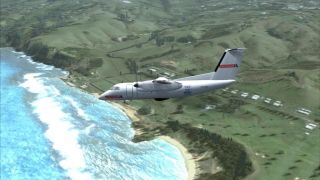 Screenshot 2 — Norfolk Island Photoreal Scenery