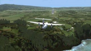 Screenshot 6 — Norfolk Island Photoreal Scenery