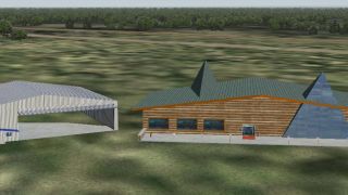 Screenshot 1 — Norfolk Island Photoreal Scenery
