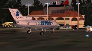 Screenshot 4 — Shuttle Flight 999 To Nav'Iret