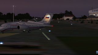 Screenshot 10 — Shuttle Flight 999 To Nav'Iret