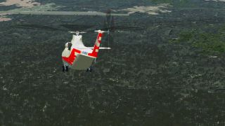 Screenshot 7 — Shuttle Flight 999 To Nav'Iret