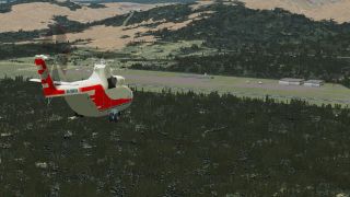 Screenshot 6 — Shuttle Flight 999 To Nav'Iret