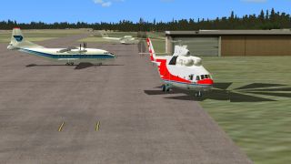 Screenshot 8 — Shuttle Flight 999 To Nav'Iret