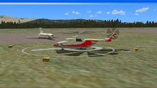 Screenshot 1 — Shuttle Flight 999 To Nav'Iret