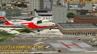 Screenshot 2 — Shuttle Flight 999 To Nav'Iret