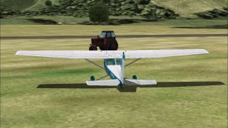 Screenshot 15 — Swiss Airports Scenery Package