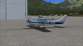 Screenshot 10 — Swiss Airports Scenery Package