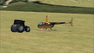 Screenshot 12 — Swiss Airports Scenery Package