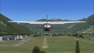 Screenshot 22 — Swiss Airports Scenery Package