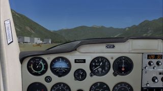 Screenshot 23 — Swiss Airports Scenery Package