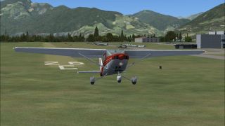 Screenshot 16 — Swiss Airports Scenery Package