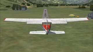 Screenshot 7 — Swiss Airports Scenery Package