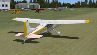 Screenshot 8 — Swiss Airports Scenery Package