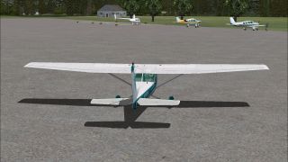 Screenshot 5 — Swiss Airports Scenery Package