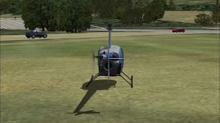 Screenshot 14 — Swiss Airports Scenery Package