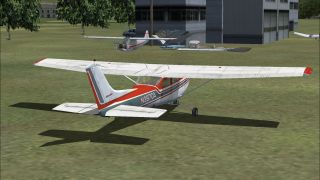 Screenshot 17 — Swiss Airports Scenery Package
