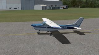 Screenshot 6 — Swiss Airports Scenery Package