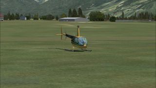 Screenshot 19 — Swiss Airports Scenery Package