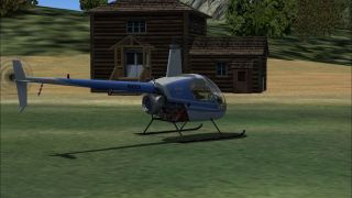 Screenshot 18 — Swiss Airports Scenery Package