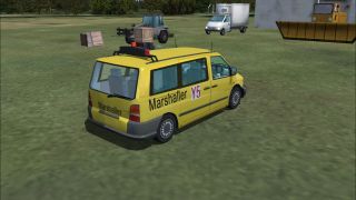 Screenshot 21 — Swiss Airports Scenery Package