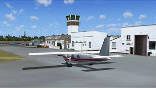 Screenshot 9 — Alfs UK Airfields Volume 17 Scenery