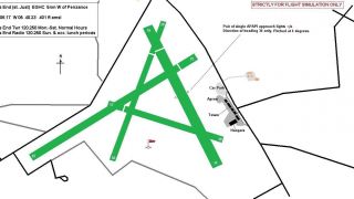 Screenshot 6 — Alfs UK Airfields Volume 17 Scenery
