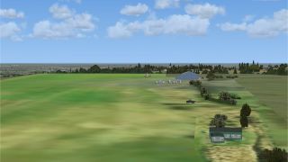 Screenshot 11 — Alfs UK Airfields Volume 17 Scenery