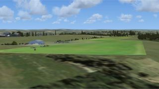 Screenshot 10 — Alfs UK Airfields Volume 17 Scenery
