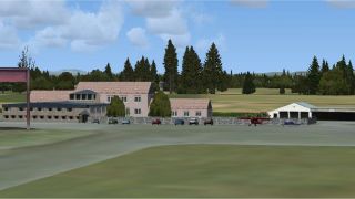 Screenshot 8 — Alfs UK Airfields Volume 17 Scenery