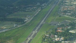 Screenshot 2 — Carupano Airport Scenery