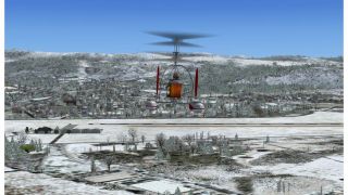Screenshot 3 — LFSP Pontarlier France Scenery