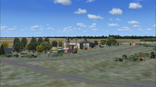 Screenshot 5 — J-B Golf Scenery