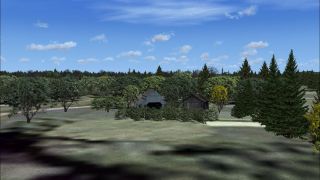 Screenshot 4 — J-B Golf Scenery