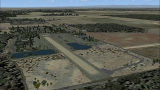 Screenshot 3 — J-B Golf Scenery