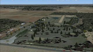 Screenshot 2 — J-B Golf Scenery