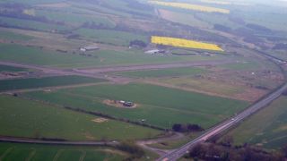 Screenshot 2 — Eshott Airfield Scenery