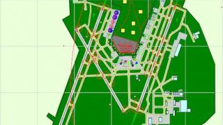 Screenshot 2 — Wichita Mid-Continent Airport Scenery