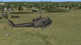 Screenshot 4 — Le Valdahon AB Scenery