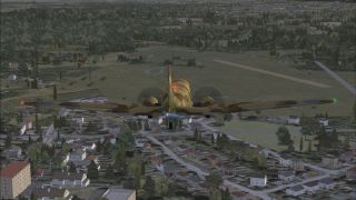 Screenshot 2 — Le Valdahon AB Scenery