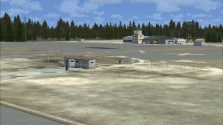 Screenshot 5 — Choctaw NOLF Scenery