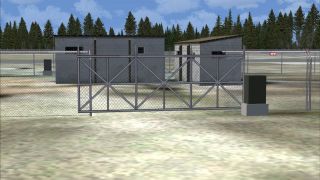 Screenshot 4 — Choctaw NOLF Scenery