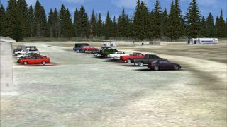 Screenshot 2 — Choctaw NOLF Scenery