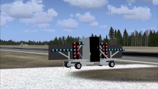 Screenshot 3 — Choctaw NOLF Scenery