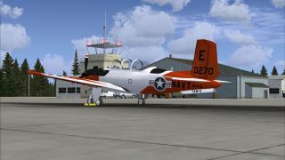 Screenshot 9 — Choctaw NOLF Scenery