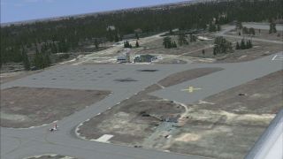 Screenshot 8 — Choctaw NOLF Scenery