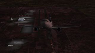 Screenshot 11 — Blaise Diagne International Airport Scenery