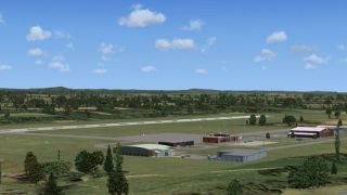 Screenshot 3 — Gatineau Airport Scenery