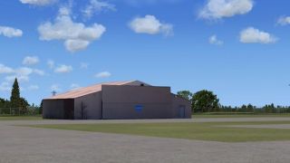 Screenshot 9 — Gatineau Airport Scenery
