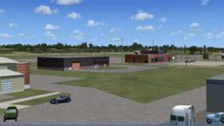 Screenshot 13 — Gatineau Airport Scenery